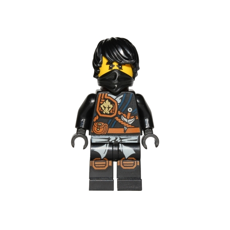 Cole - Knee Pads with Scabbard Lego® - njo202