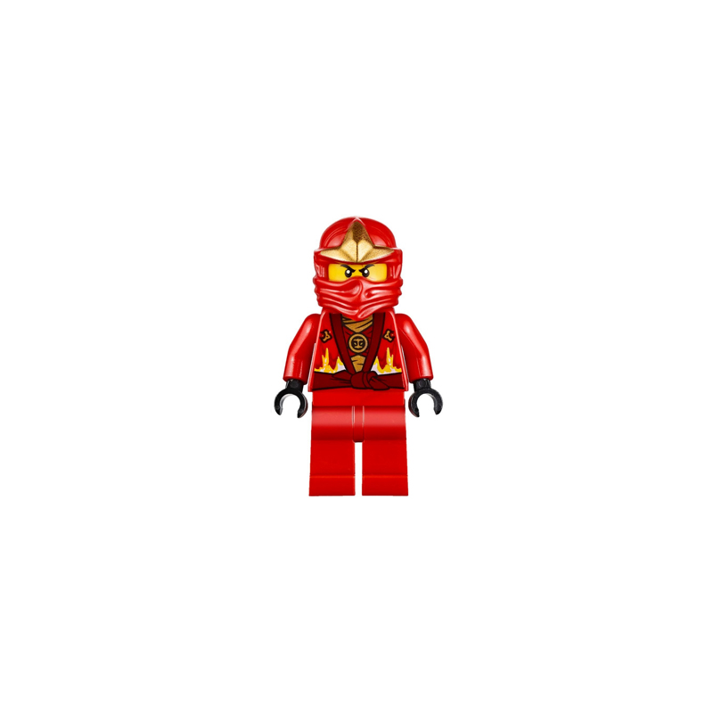 Kai - Rebooted with ZX Hood Lego® - njo205