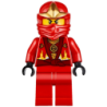 Kai - Rebooted with ZX Hood Lego® - njo205
