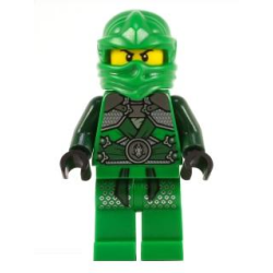 Lloyd Garmadon - Green Ninjago Wrap Lego® - njo207