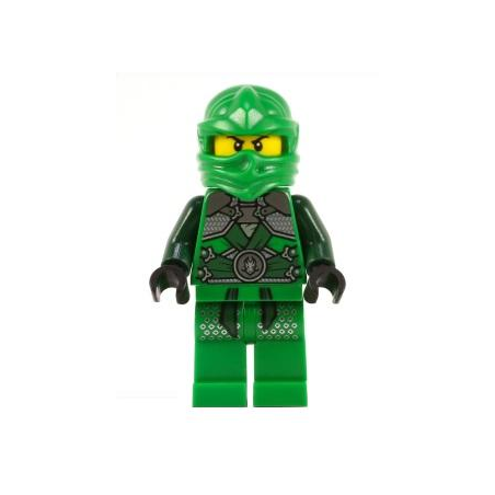 Lloyd Garmadon - Green Ninjago Wrap Lego® - njo207