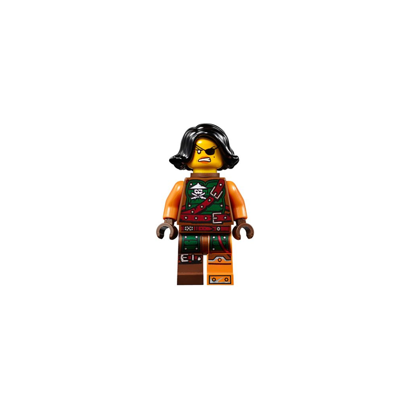 Cyren - Belt Outfit