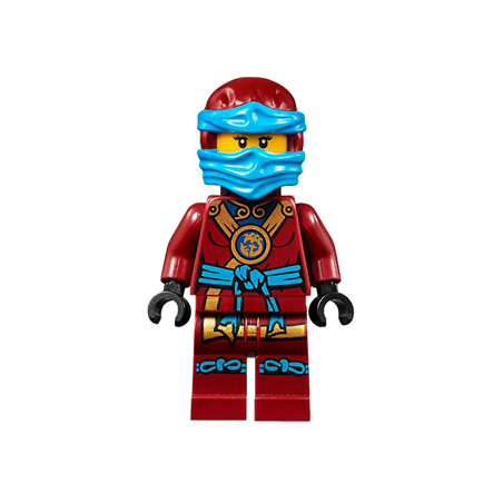 Nya (Deepstone Armor) - Skybound Lego® - njo212