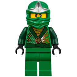 Lloyd - Rebooted with ZX Hood Lego® - njo213