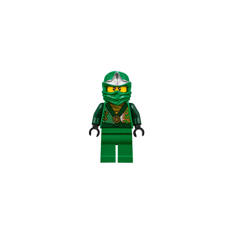 Lloyd - Rebooted with ZX Hood Lego® - njo213
