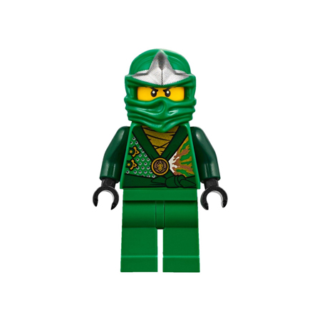 Lloyd - Rebooted with ZX Hood Lego® - njo213