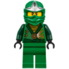 Lloyd - Rebooted with ZX Hood Lego® - njo213