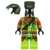 Zoltar - Serpentine Snake Warrior