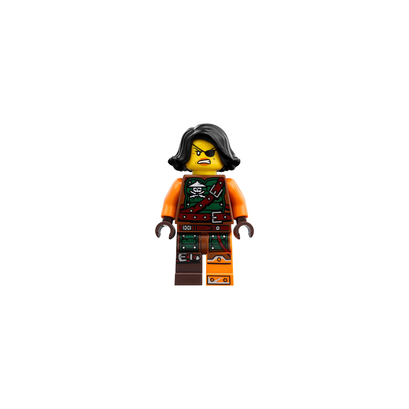 Cyren - Belt Outfit Lego® - njo219