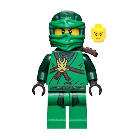 Lloyd (Honor Robe) - Day of the Departed Lego® - njo226