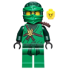Lloyd (Honor Robe) - Day of the Departed Lego® - njo226