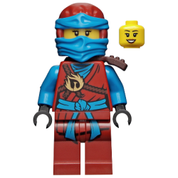 Nya (Honor Robe) - Day of the Departed Lego® - njo227