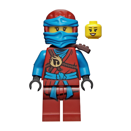 Nya (Honor Robe) - Day of the Departed Lego® - njo227