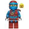 Nya (Honor Robe) - Day of the Departed Lego® - njo227