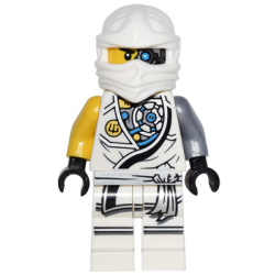 Zane (Tournament Robe) - Tournament of Elements