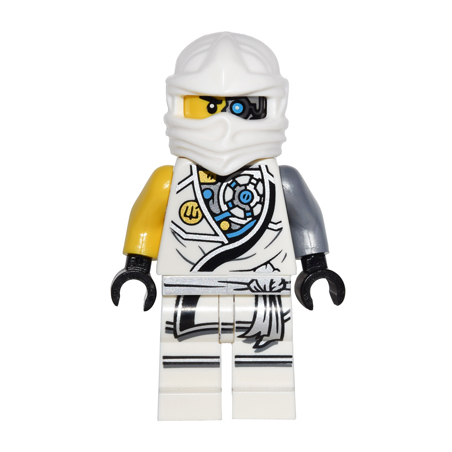 Zane (Tournament Robe) - Tournament of Elements