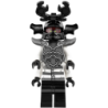 Stone Army Warrior - Red Face