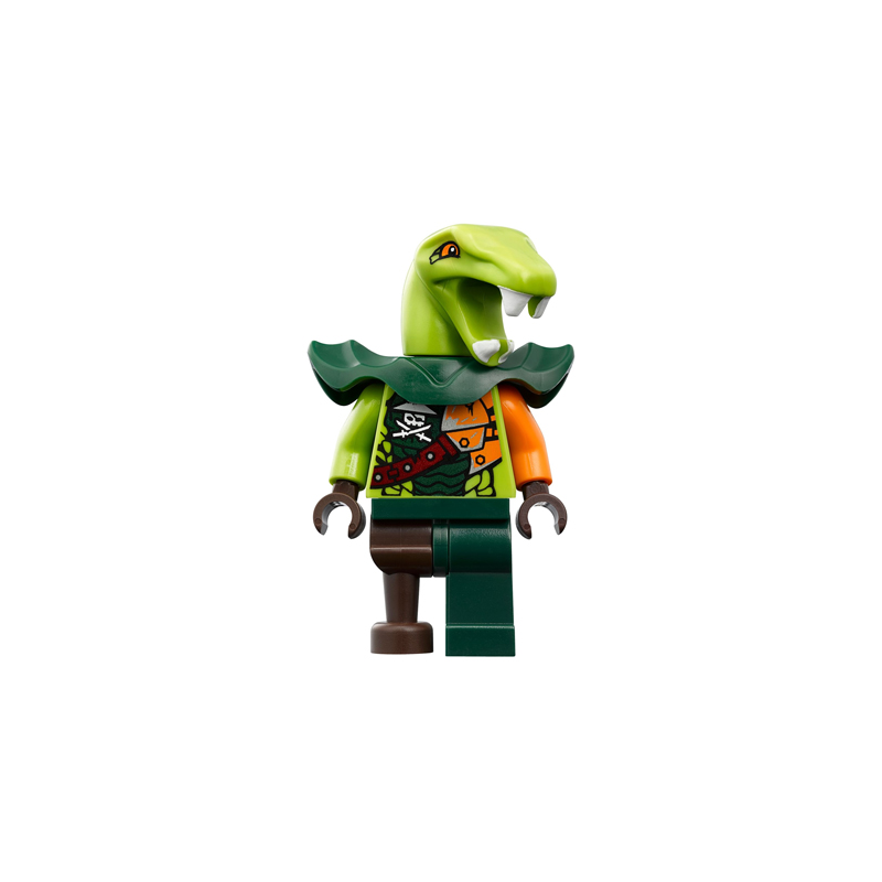 Clancee - Shoulder Armor Lego® - njo238