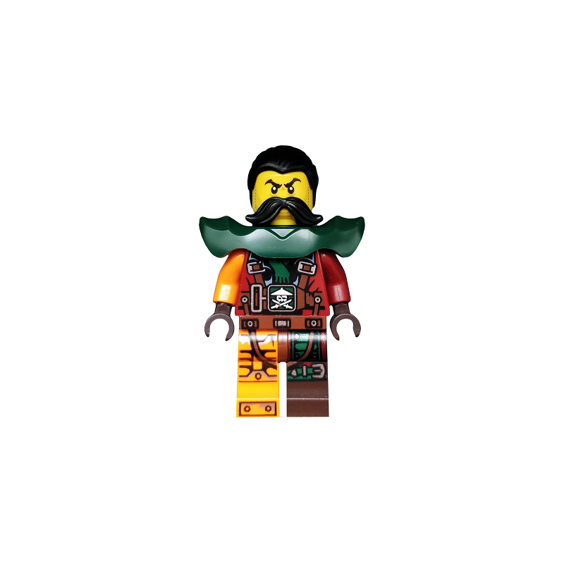 Flintlocke - Shoulder Armor Lego® - njo239