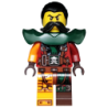 Flintlocke - Shoulder Armor Lego® - njo239