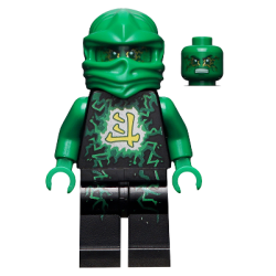 Lloyd - Airjitzu Lego® - njo253