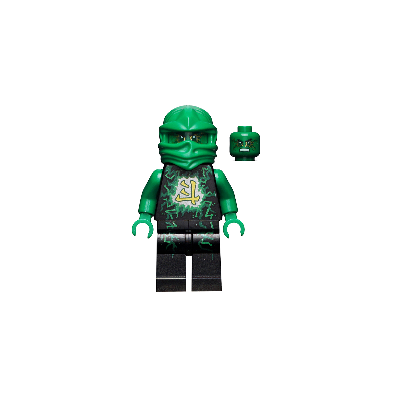 Lloyd - Airjitzu Lego® - njo253