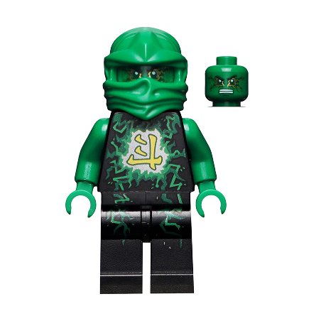 Lloyd - Airjitzu Lego® - njo253