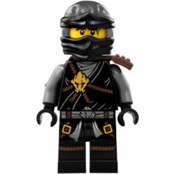 Cole (Honor Robe) - Day of the Departed Lego® - njo256