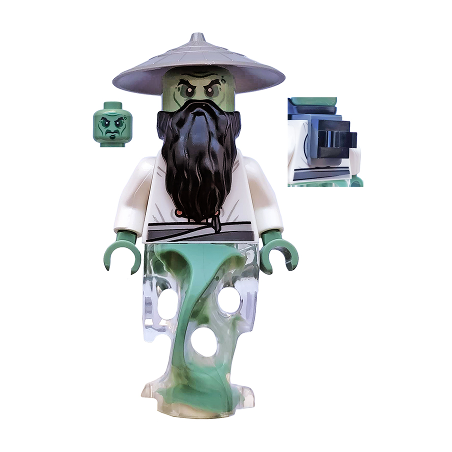 Master Yang - Neck Bracket