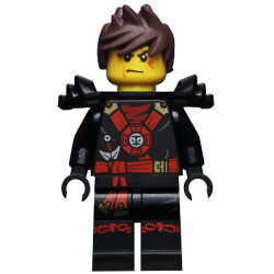 Kai (Deepstone Armor) - Possession