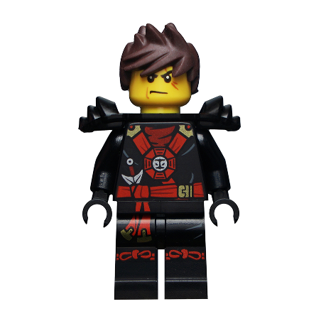 Kai (Deepstone Armor) - Possession