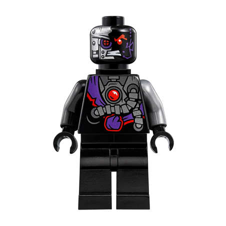 Nindroid - Neck Bracket Lego® - njo268