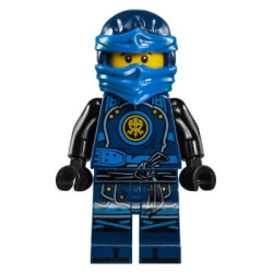 Jay - Hands of Time Lego® - njo281