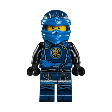Jay - Hands of Time Lego® - njo281