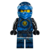 Jay - Hands of Time Lego® - njo281