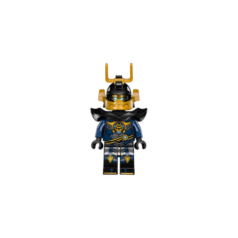 Samurai X (Pixal / P.I.X.A.L.) - Hands of Time Lego® - njo286