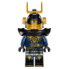 Samurai X (Pixal / P.I.X.A.L.) - Hands of Time Lego® - njo286