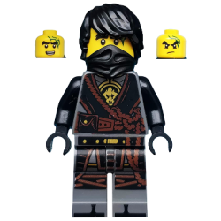 Cole - Hands of Time Lego® - njo304