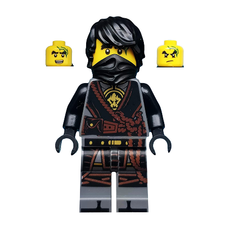 Cole - Hands of Time Lego® - njo304