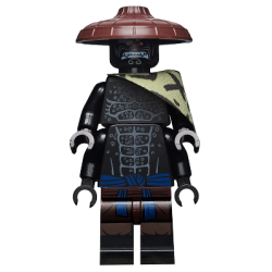 Jungle Garmadon - The LEGO Ninjago Movie Lego® - njo310