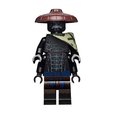 Jungle Garmadon - The LEGO Ninjago Movie Lego® - njo310