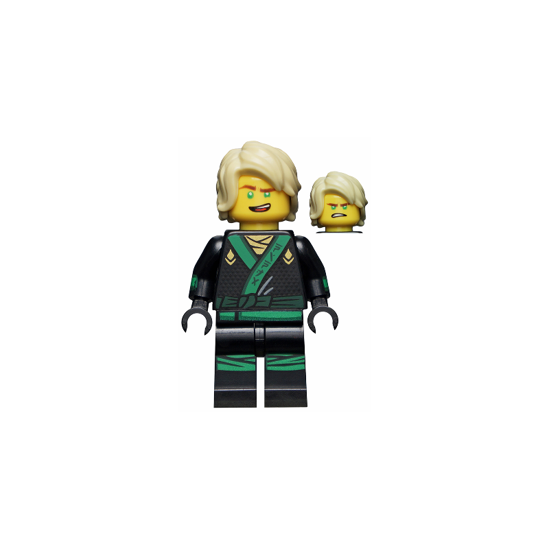 Lloyd - The LEGO Ninjago Movie