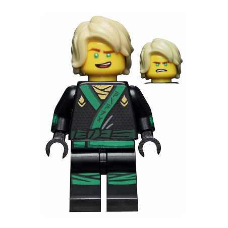 Lloyd - The LEGO Ninjago Movie