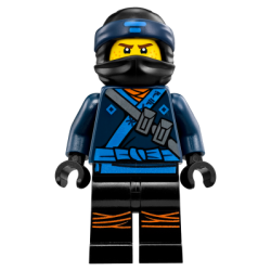 Jay - The LEGO Ninjago Movie Lego® - njo313