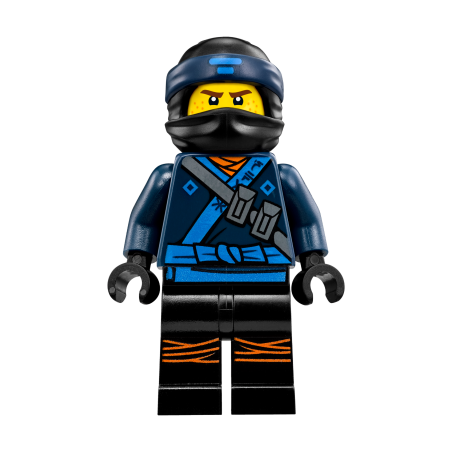 Jay - The LEGO Ninjago Movie Lego® - njo313