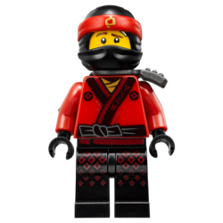 Kai - The LEGO Ninjago Movie