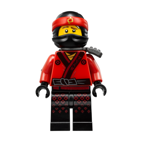 Kai - The LEGO Ninjago Movie