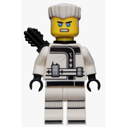 Zane - The LEGO Ninjago Movie