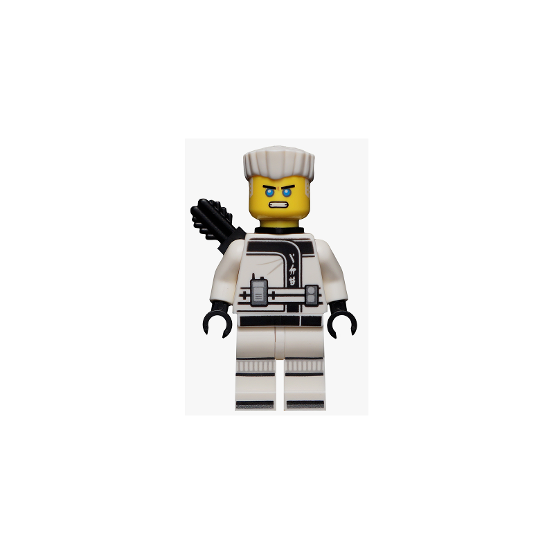 Zane - The LEGO Ninjago Movie