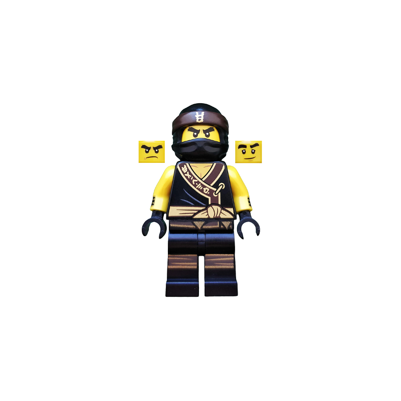 Cole - The LEGO Ninjago Movie
